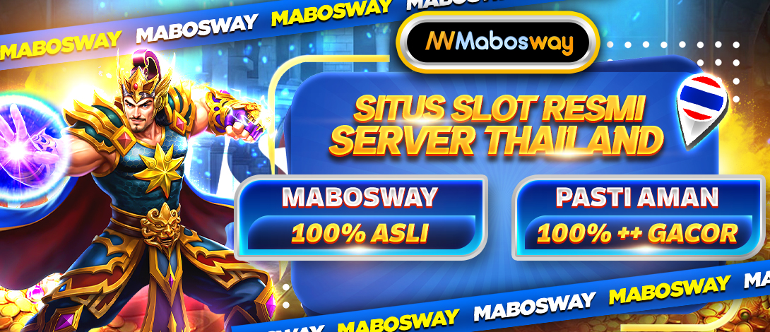 Daftar Mabosway untuk Akses Server Thailand