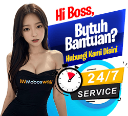 Chat Dengan CS Mabosway